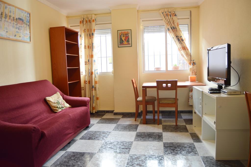 Ferienwohnung Apartamento Malaga Centro Zimmer foto